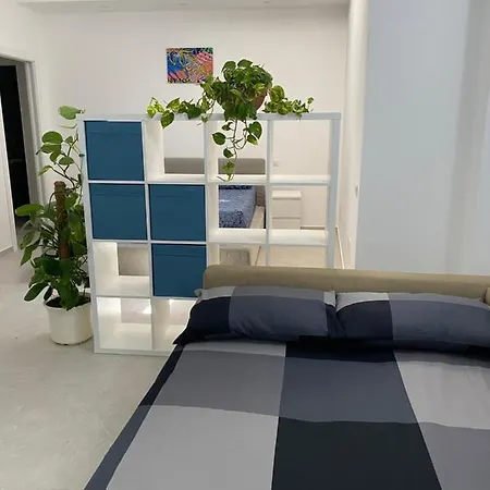 Holiday home Loft Anna D'este - Design & Garden -