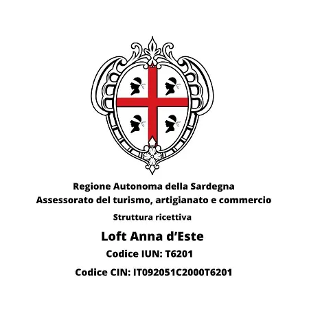 Loft Anna D'este - Design & Garden -